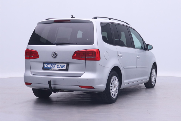 Volkswagen Touran 1,6 TDI DSG Comfort Navi Tažné