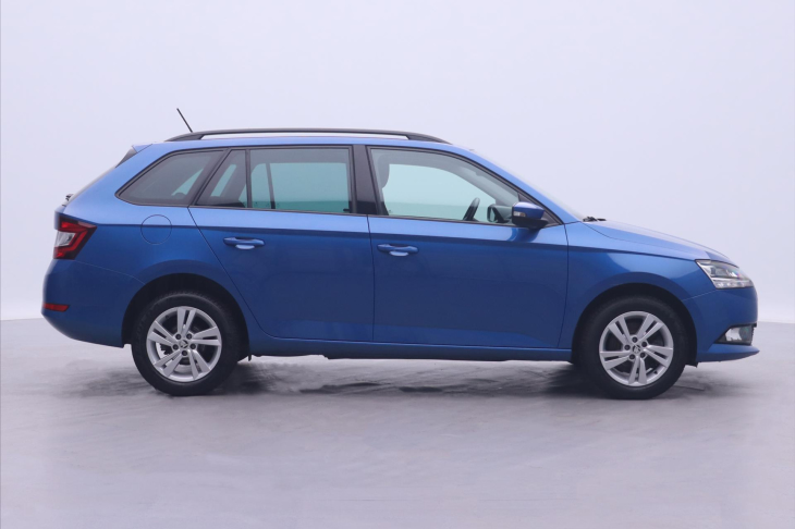 Škoda Fabia 1,0 TSI 81kW Style CZ 1.Maj DPH