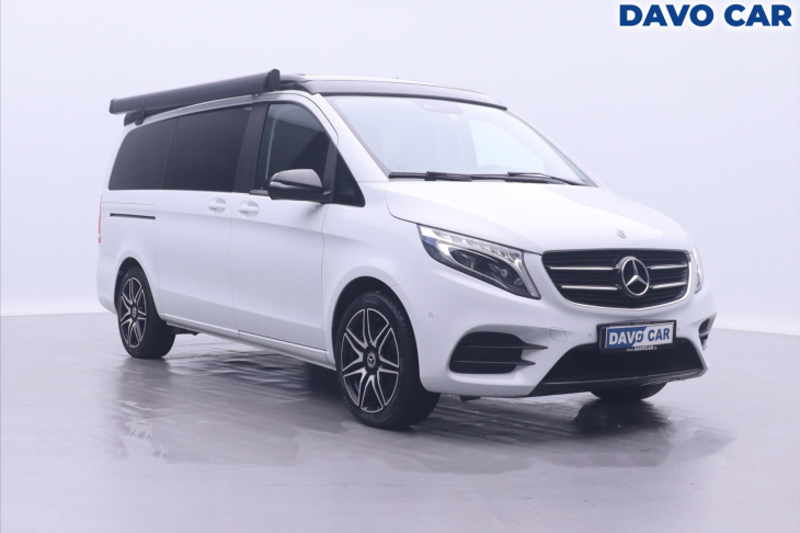 Mercedes-Benz Třídy V 2,1 250 Marco Polo 4M AMG DPH