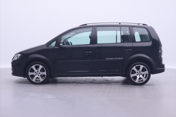 Volkswagen Touran 2,0 TDI 103kW DSG Cross Navi