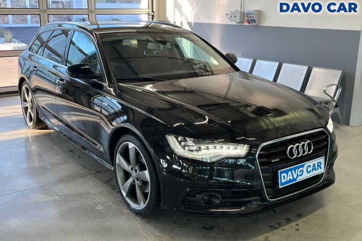 Audi A6 Avant 3,0 TDI quattro S tronic