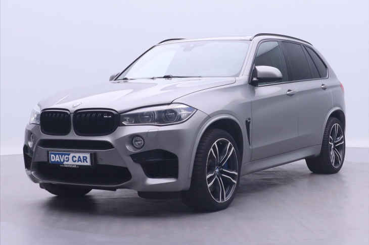 BMW X5 4,4 M 423kW xDrive Pano CZ DPH