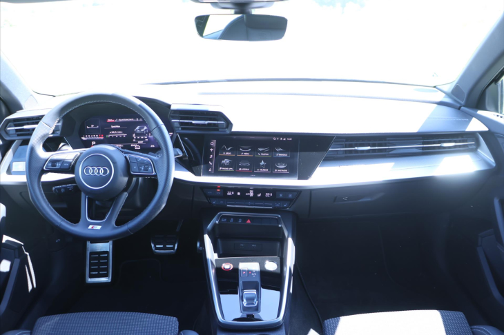 Audi S3 2,0 TSI 228kW Quattro Aut. DPH