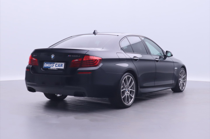 BMW Řada 5 3,0 M550d xDrive 280kW CZ DPH