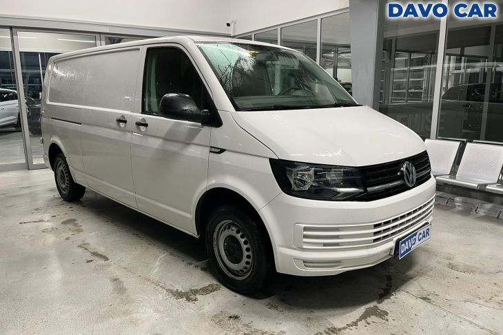 Volkswagen Transporter 2,0 TDI 75kW Long DPH