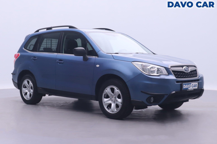 Subaru Forester 2,0 i 110kW Active AWD CZ