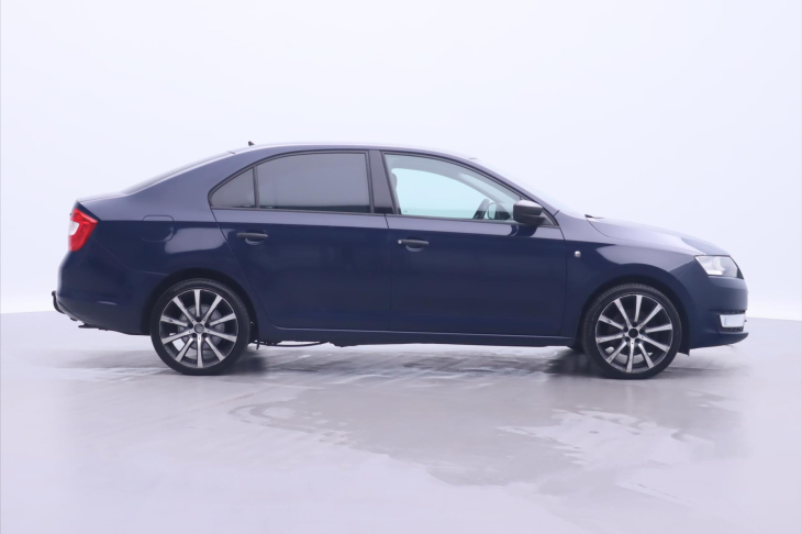 Škoda Rapid 1,6 TDI 66kW CZ Klima Tažné