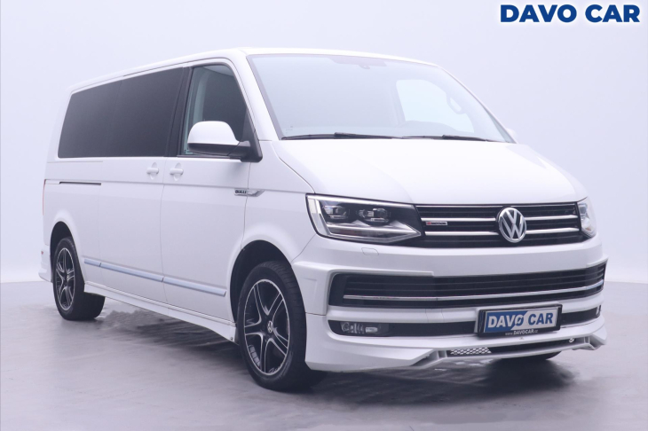 Volkswagen Multivan 2,0 TDI DSG CZ Bulli LONG DPH