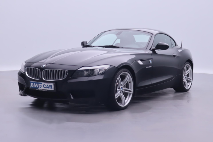 BMW Z4 3,0 sDrive35i 225kW Cabrio