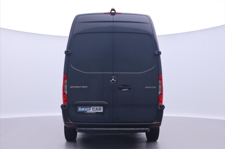 Mercedes-Benz Sprinter 2,0 315 CDI 360° Navi LED DPH