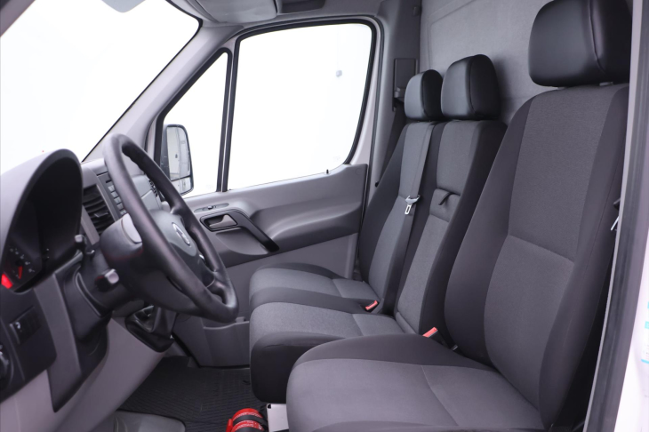 Volkswagen Crafter 2,0 TDI 103kW Hydr.čelo DPH