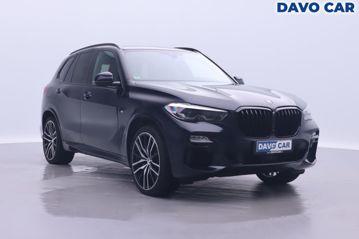 BMW X5 3,0 40d M-Paket Shadow TZ DPH