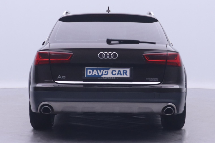 Audi A6 Allroad 3,0 TDI 200kW Quattro CZ