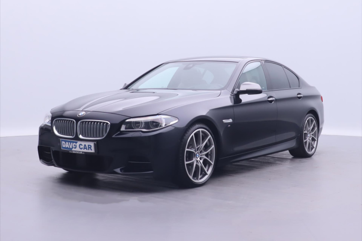 BMW Řada 5 3,0 M550d xDrive 280kW CZ DPH