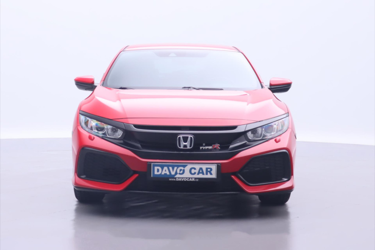 Honda Civic 1,0 VTEC Turbo 95kW CZ Comfort