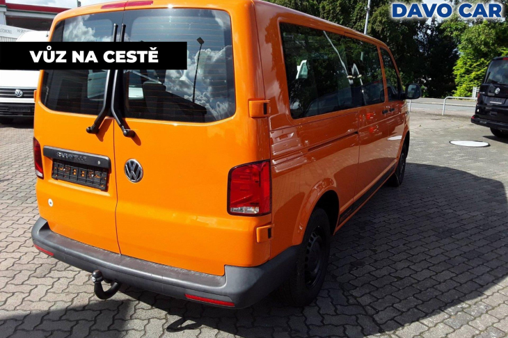 Volkswagen Caravelle 2,0 TDI 110kW 9-Míst Long DPH