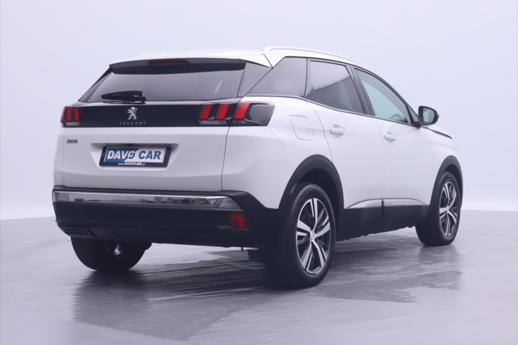 Peugeot 3008 1,2 PureTech 96kW Allure PANO