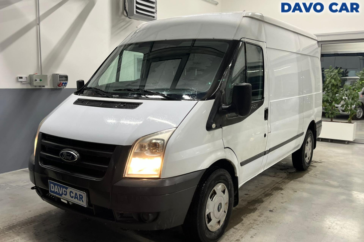 Ford Transit 2,4 TDCi 85kW L2H2