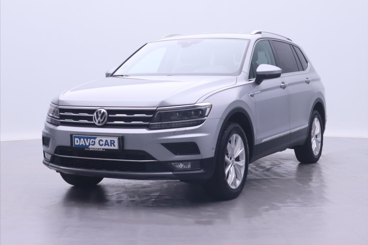 Volkswagen Tiguan 2,0 TDI 140kW 4M DSG Highline