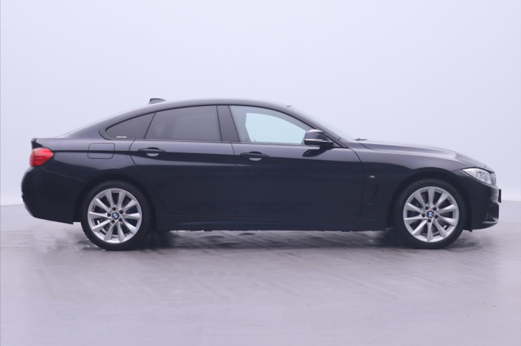 BMW Řada 4 3,0 430d xDrive  Coupé M Sport