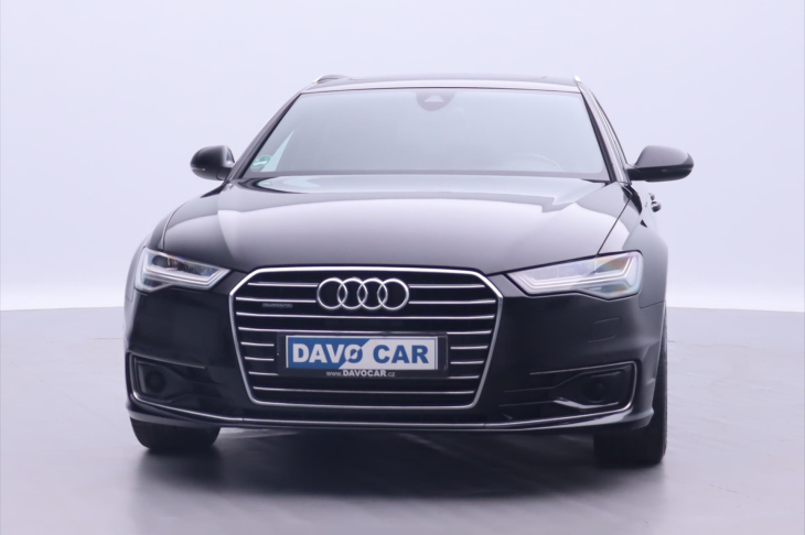 Audi A6 3,0 TDI 200kW Quattro S-tronic