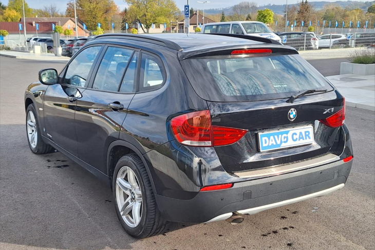 BMW X1 2,0 xDrive18d