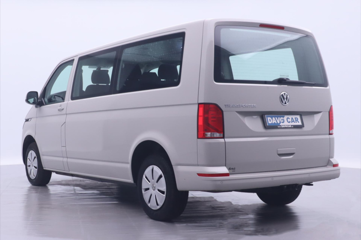 Volkswagen Transporter 2,0 TDI 110kW DR 5-Míst CZ DPH