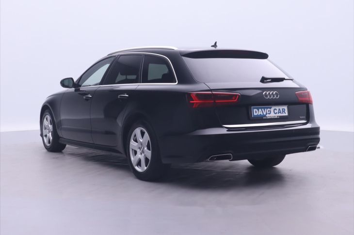 Audi A6 3,0 TDI 160kW Quattro S-tronic