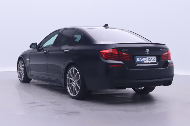 BMW Řada 5 3,0 M550d xDrive 280kW CZ DPH