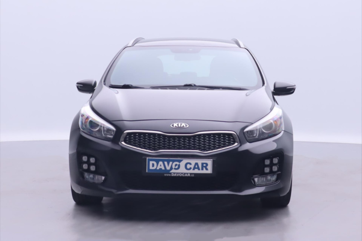 Kia Ceed 1,6 CRDi 100kW Gt-line Exclusive