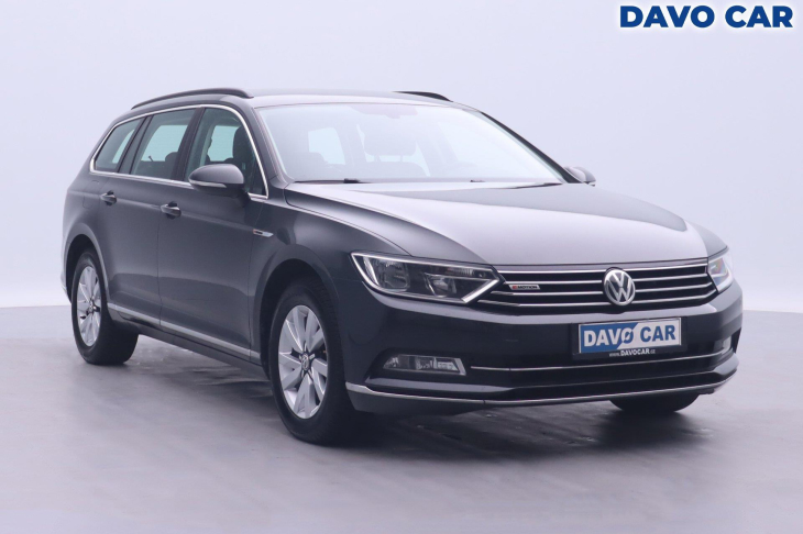 Volkswagen Passat 2,0 TDI 140kW DSG 4Motion Navi