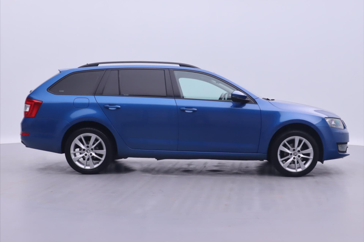 Škoda Octavia 1,2 TSI 81kW Style Combi