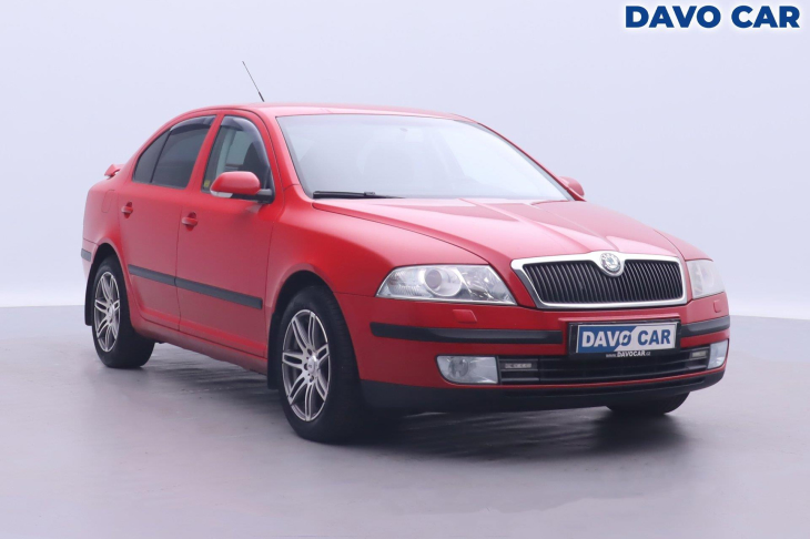 Škoda Octavia 1,9 TDI Elegance CZ Xenon Tažné