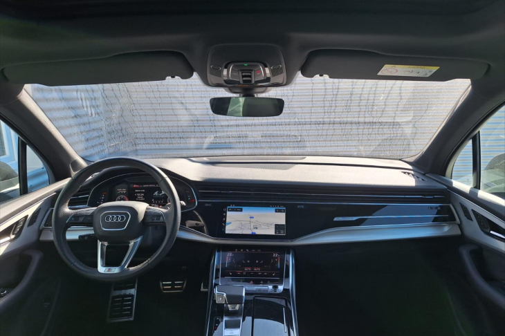 Audi Q7 3,0 50 TDI quattro Tiptronic S line