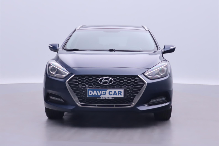 Hyundai i40 1,6 CRDi DPH CZ Aut.klima Navi