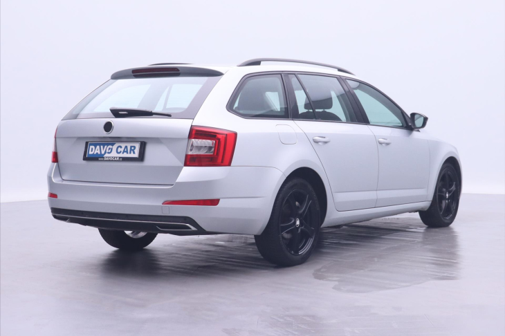 Škoda Octavia 1,6 TDI 81kW DSG CZ Style