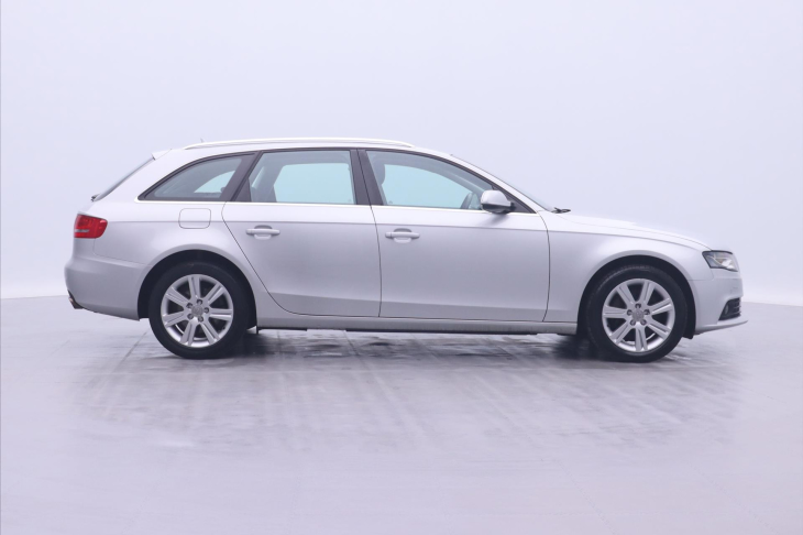 Audi A4 2,7 TDI V6 140kW Xenon Navi