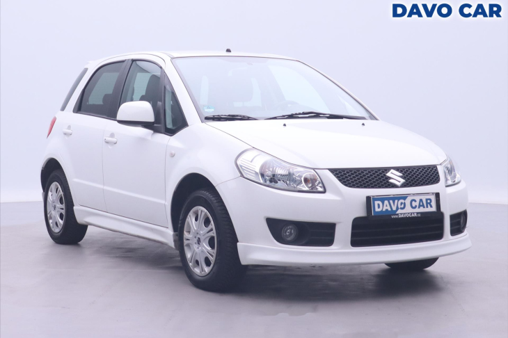 Suzuki SX4 1,6 VVT edice WRC kus 325/500