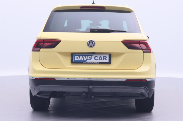 Volkswagen Tiguan 2,0 TDI 110 kW Highline