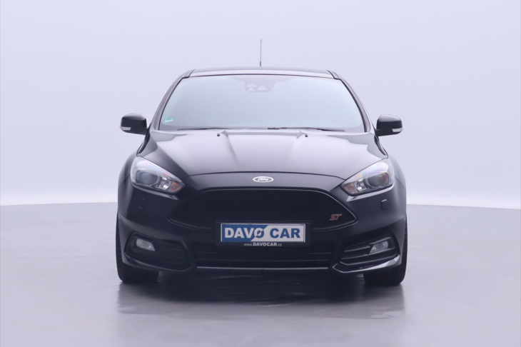 Ford Focus 2,0 184kW Recaro Serv.kniha ST