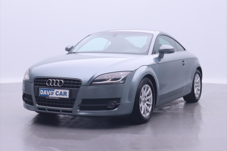 Audi TT 2,0 TFSI 147kw xenon výhřev alcantara