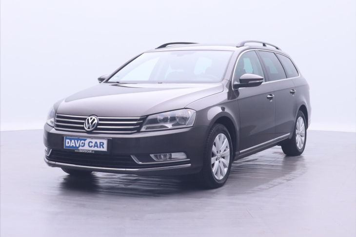 Volkswagen Passat 1,4 TSI 90kW Comfort Navi 1.Maj