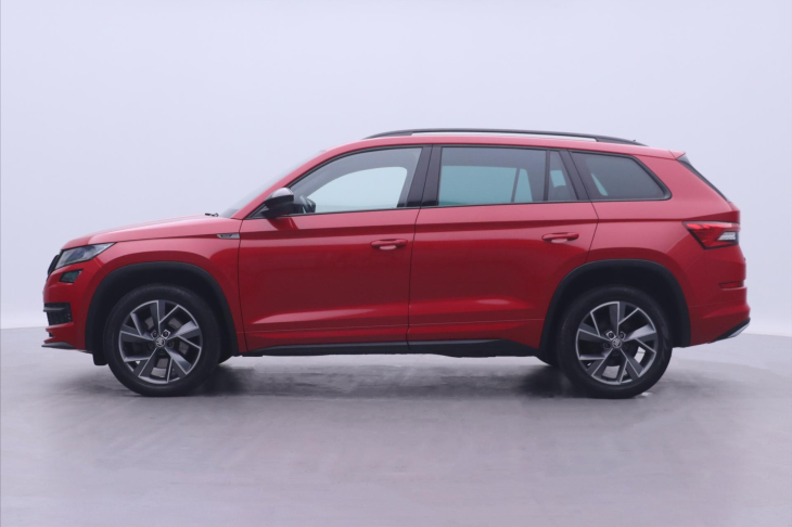 Škoda Kodiaq 2,0 TDI 140kW 4x4 DSG Sportline