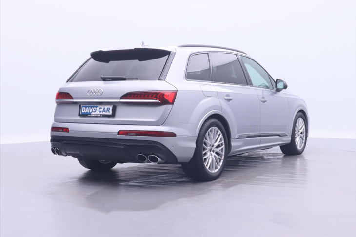 Audi SQ7 4,0 TDI 320kW Quattro 7-Míst  DPH