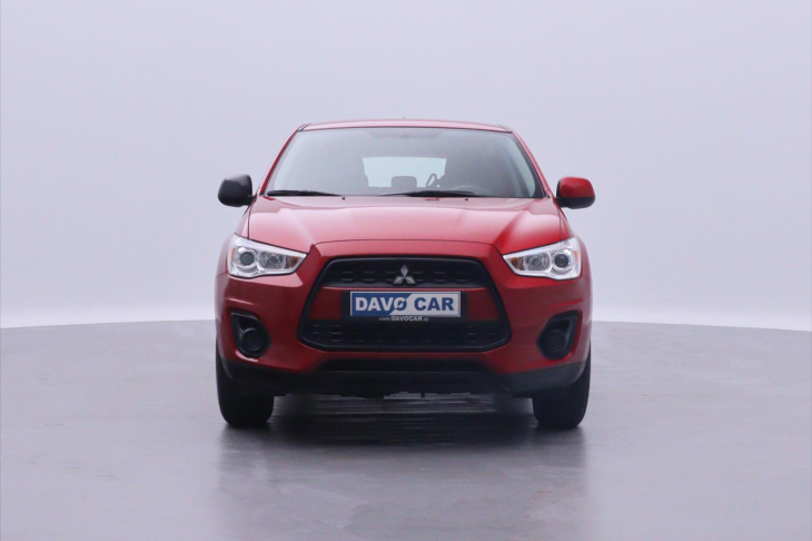 Mitsubishi ASX 1,6 MIVEC INTENSE+ CZ