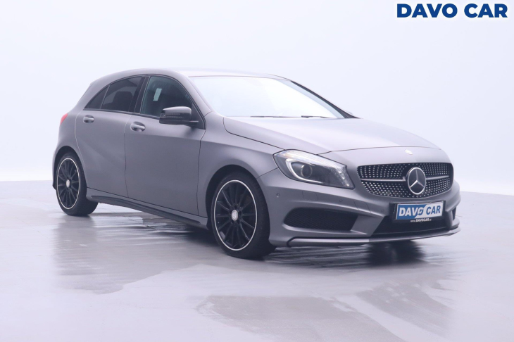 Mercedes-Benz Třídy A 2,1 A 200d AMG Sport