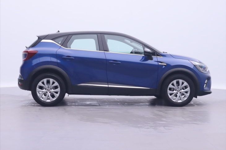 Renault Captur 1,0 TCe 90 Intens CZ 1.Maj.