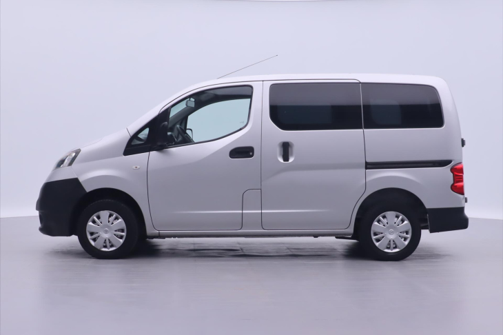 Nissan NV200 1,6 i 81kW Premium 7 Míst