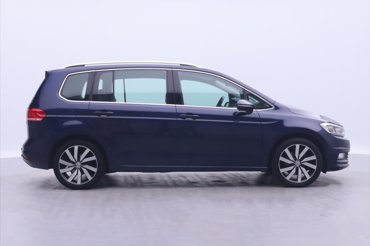 Volkswagen Touran 1,4 TSI 110kW DSG Highline LED