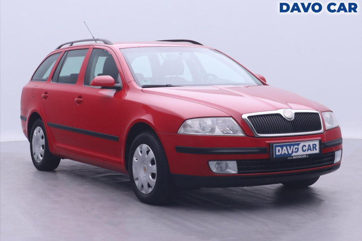 Škoda Octavia 2,0 TDI 103kW Ambiente Combi